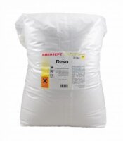 DESO Waschmittel mit Desinfektion 25 kg Sack