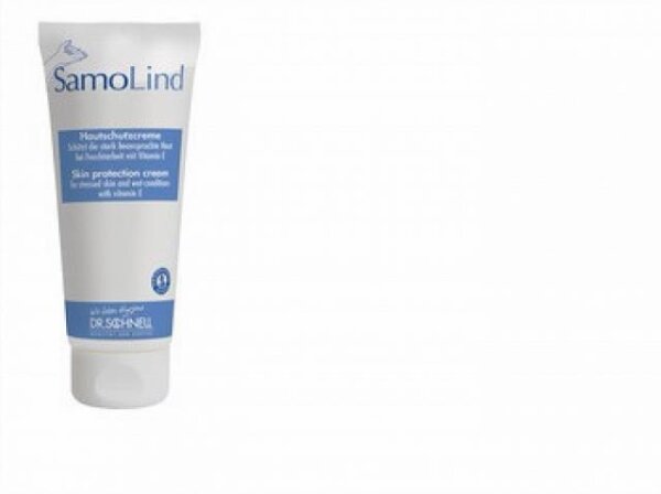 Handschutzcreme SAMOLIND 100 ml Tube