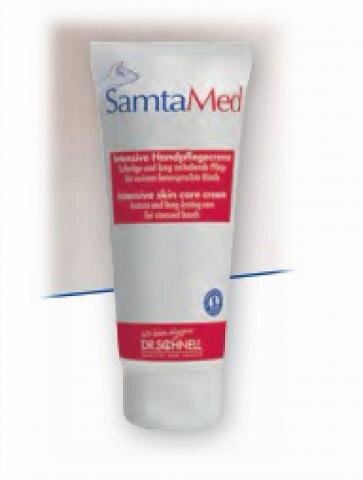 Pflegecreme SAMTAMED 100 ml Tube