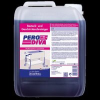 Bestecktauchreiniger PERO DIVA flüssig 5 kg...