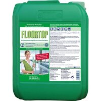 Wischpflege FLOORTOP 10 Liter Kanister