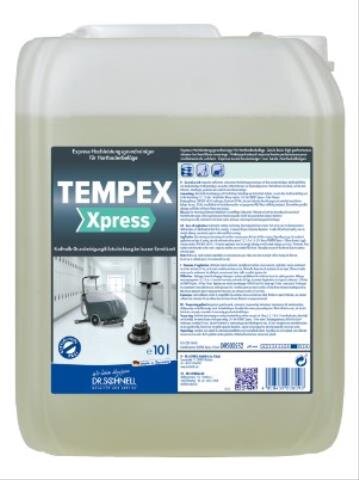 Grundreiniger TEMPEX XPRESS 10 Liter Kanister