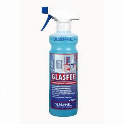 Glasreiniger  GLASFEE 500 ml Sprühflaschen