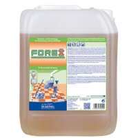 Intensivreiniger FOREX 10 Liter Kanister