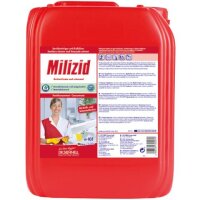 Sanitär-und Kalklöser MILIZID 10 Liter...
