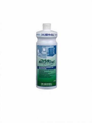 Biologischer Geruchsvertilger MR.MINT 1 Liter Flasche