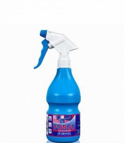 Handsprüher blau leer 600 ml für FOROL mit Sprühkopf