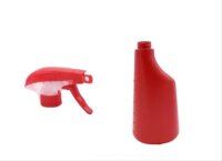 Handsprüher, rot, leer, 600 ml, für...