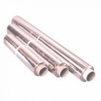 Alu - Folie Rolle 30cm x 150m 4 Rollen im Karton