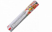 Alu - Folie Rolle 30cm x 10m Einzeln in Spenderbox