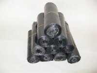 Müllbeutel 30 Liter, grau 1 VE = 40 Rollen mit...