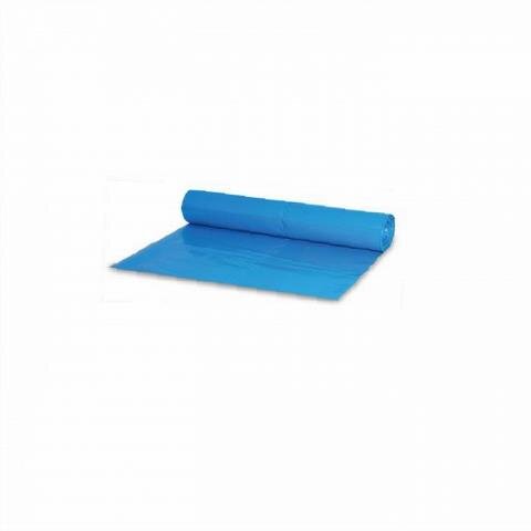 Müllbeutel 70 Liter, blau extra stark 1 VE = 10 Rollen mit je 25 Stück