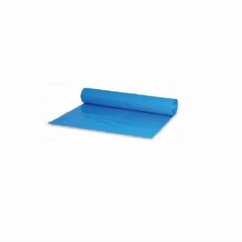 Müllbeutel 70 Liter, blau 1 VE = 10 Rollen mit je 25 Stück