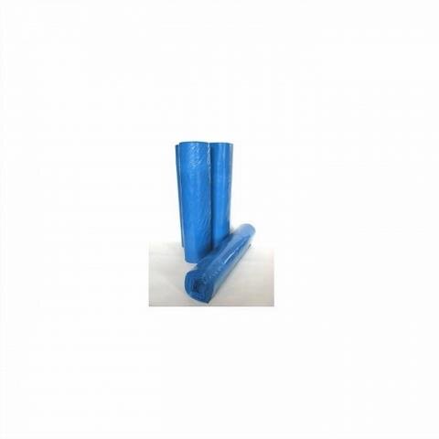 Müllbeutel 240 Liter, blau Typ 70 1 VE = 100 Stück lose