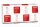 Falthandtuch  22 x 24cm, 2-lg Z-Falz, weiß, 4000 Blatt/Karton