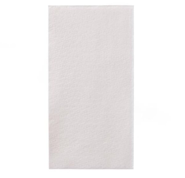 Servietten 33x33cm 1/8 Falz 1-lg weiß 1 VE = 4500 Stück weiß