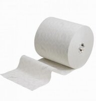 Handtuchrolle 1-Lagig weiß 20cm x 300m 1 VE =...
