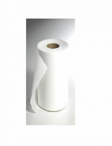 Handtuchrolle 2-Lagig weiß 50M x 20CM 1 VE = 9 Rollen