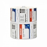 Handtuchrolle 2-Lagig weiß 20,9cm x 160m 1 VE...