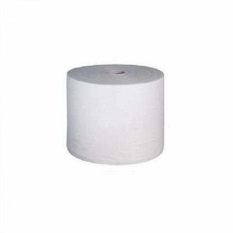 Putztuchrolle Viskose-Vlies sensitiv weiß, 30 x 38 cm, 500 Abrisse