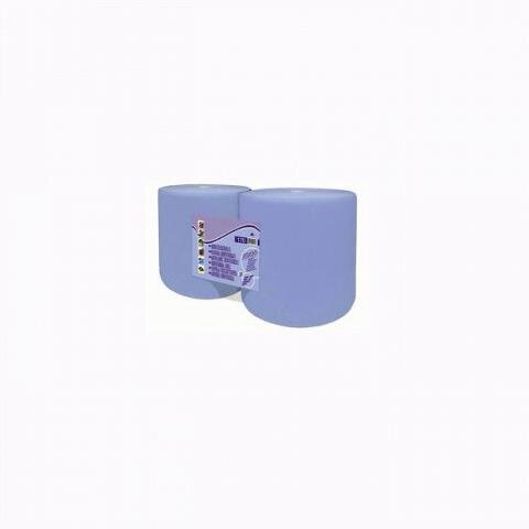 Putztuchrolle 2-lg. 38 x 36 cm  1 VE = 2 Rollen