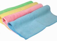 Microfaser-Tuch Top Blau 40 x 40 cm blau