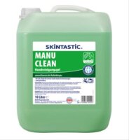 Skintastic Manu Clean Handreinigungsgel 10 L Kanister