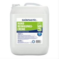 Skintastic Handreinigungscreme 10L m. PU-Reibemittel