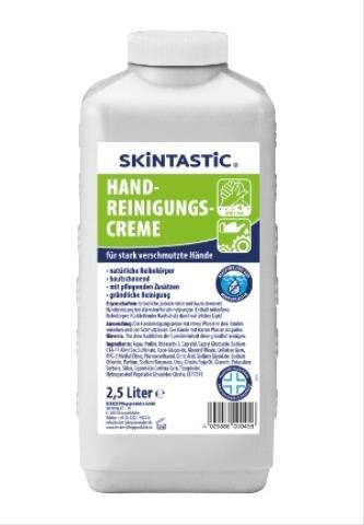 Skintastic Handreinigungscreme 2,5 L Weithalsflasche