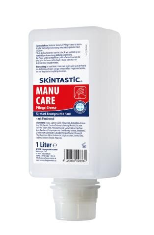 Skintastic Manu Care 1L Softflasche