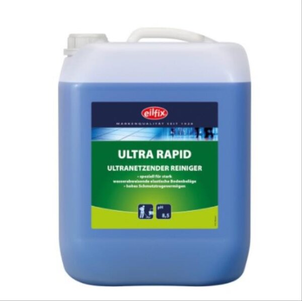Eilfix Ultra Rapid 10 Liter Kanister
