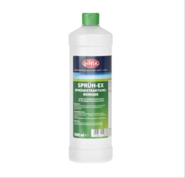 SPRÜH-EX Sprühextraktionsreiniger 1 Liter Flasche