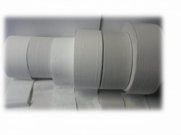 Toilettenpapier 2-lagig MINI 145M 1 VE = 12 Rollen weiß, ca 145 m