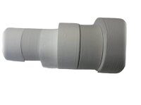 Toilettenpapier 2-lagig MIDI 320 M 1 VE = 6 Rollen...