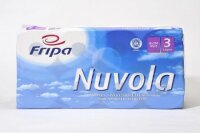Toilettenpapier 3-lagig, 250 Bl. h-weiß 1 VE =...