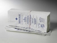 Hygienebeutel  weiß mit Aufdruck 1 VE = 1000...