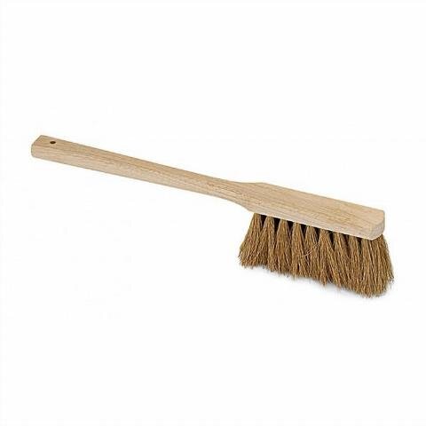 Besen/Handfeger Holz Kokosborsten 43 cm Gesamtlänge