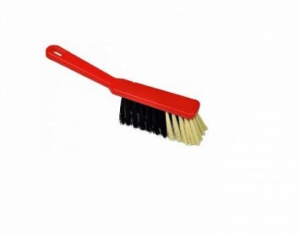 Besen/Handfeger Plast Synthetikborste 29 cm Gesamtlänge mit Aufhängeloch