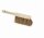 Besen/Handfeger Holz Poly Kokos 30 cm Gesamtlänge