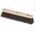 Industrie-Saalbesen Arenga 50 cm Holz, 4 Loch