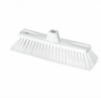Besen HACCP 30 cm Kunststoff weiß mit...