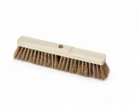 Besen Sattelholzkörper Poly Kokos 30 cm Holz...