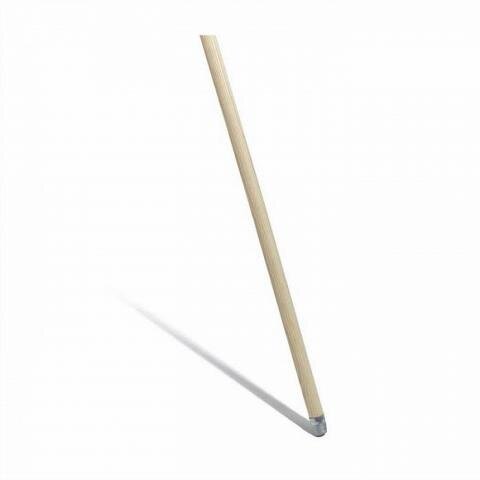 Stiel Holz 140 cm Länge mit Gewinde