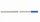 Stiel Aluminium 140 cm ohne Gewinde mit Querloch