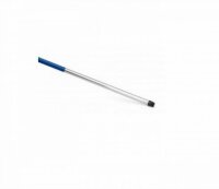 HACCP Stiel Aluminium 140 cm mit Kunststoffgewinde