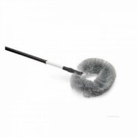 Wand- und Deckenbesen oval mit Teleskopstiel bis 172...
