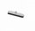 Schrubber Kunststoff farbig mit Gewinde 28 cm breit