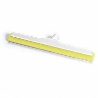 HACCP Wasserschieber 45cm GELB Kunststoff...