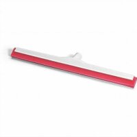 HACCP Wasserschieber 60cm ROT Kunststoff...
