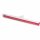 HACCP Wasserschieber 60cm ROT Kunststoff weiß/Hygienegummi rot